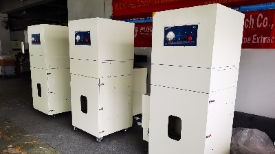 工業除塵器哪家好,執信環保10年工業除塵器廠家，安全可靠！