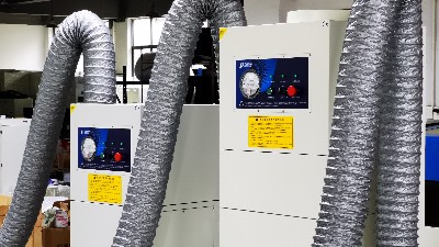 除塵設備和除塵技術相結合,執信環保工業用除塵器廠家！