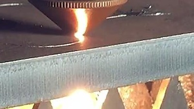 激光切割技術要點，執信環保激光切割煙霧過濾器廠家。
