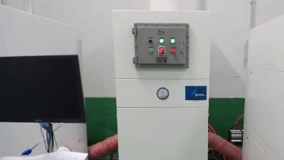 工業(yè)防爆除塵器哪家好,執(zhí)信環(huán)保整機(jī)防爆除塵器,凈化車(chē)間煙塵！