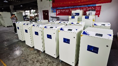 執信環保工業粉塵防爆,整機防爆吸塵器,粉塵防爆設備廠家！