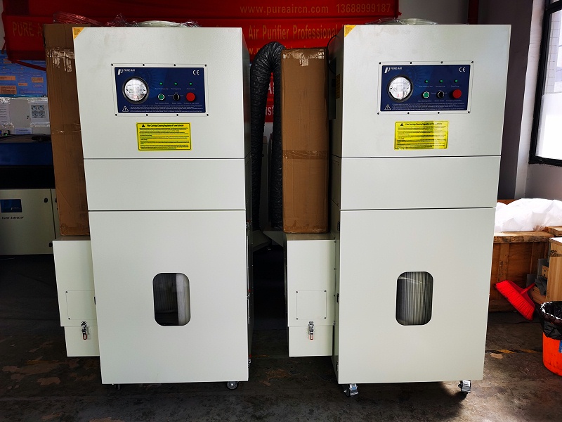 焊接煙塵凈化機(jī)