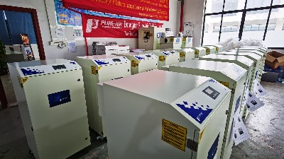 執信環保工業吸塵器防爆,整機防爆吸塵器,品質保障，安全可靠！