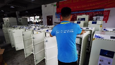 執信環保,工業吸塵器防爆，防爆吸塵器,制造廠家！