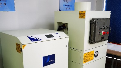 車間防爆除塵器,脈沖防爆除塵器,10年品牌執信環保科技。
