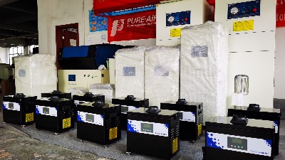 車間煙塵凈化設(shè)備怎么選，執(zhí)信環(huán)保車間煙霧凈化器助您提高生產(chǎn)效率！
