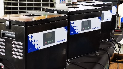 生產制造企業的車間煙塵怎么解決，執信環保車間煙霧凈化器凈化煙塵！