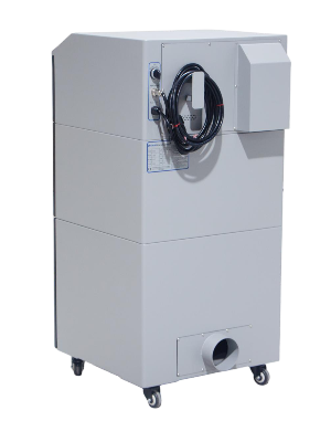 多工位智能焊錫煙霧凈化器