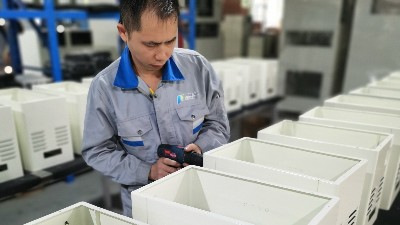 執(zhí)信環(huán)保金屬粉塵集塵器,金屬加工制造企業(yè)的用心之選！