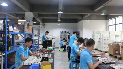 執(zhí)信環(huán)保工業(yè)防爆集塵機-除塵防爆設備-安全,穩(wěn)定可靠！