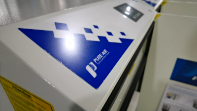 東莞執(zhí)信環(huán)保科技,凈化回流焊車間煙塵，用回流焊煙霧凈化機！