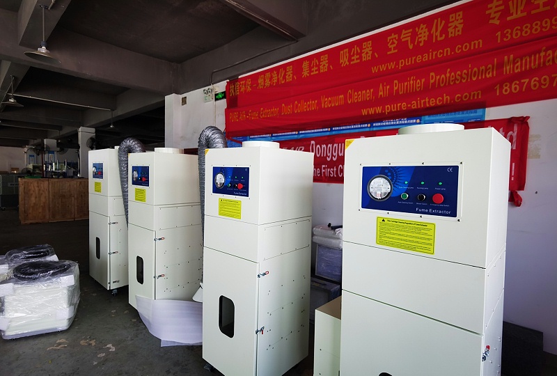 移動式防爆除塵設(shè)備