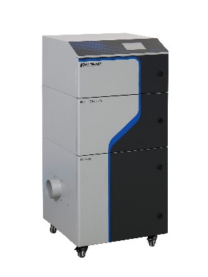 激光清洗劃線智能煙塵凈化器(PIPS)