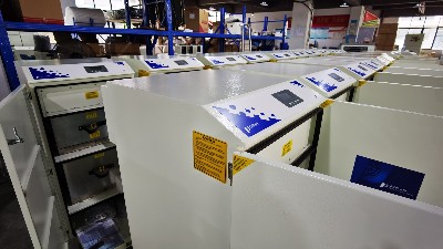 工業廢氣處理設備