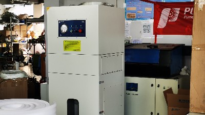 如何保護車間工作人員健康,執信環保車間煙塵凈化設備！