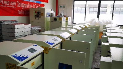 執信環保吸塵器防爆,整機防爆工業吸塵器,品質保障！