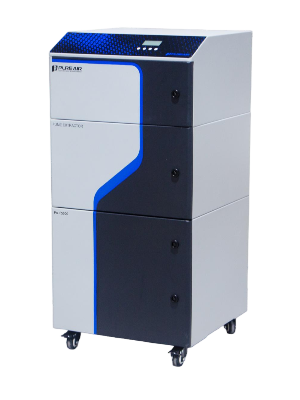 基礎款非金屬激光切割智能煙霧凈化器