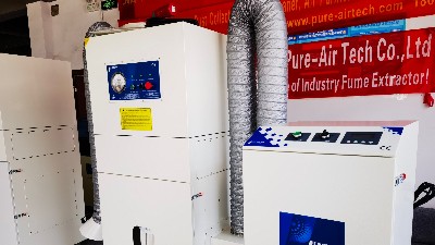 烙鐵焊錫煙塵凈化機(jī)哪家好,執(zhí)信環(huán)保焊錫煙霧凈化設(shè)備研發(fā)制造！