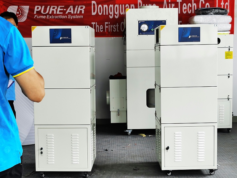 工業煙塵凈化器