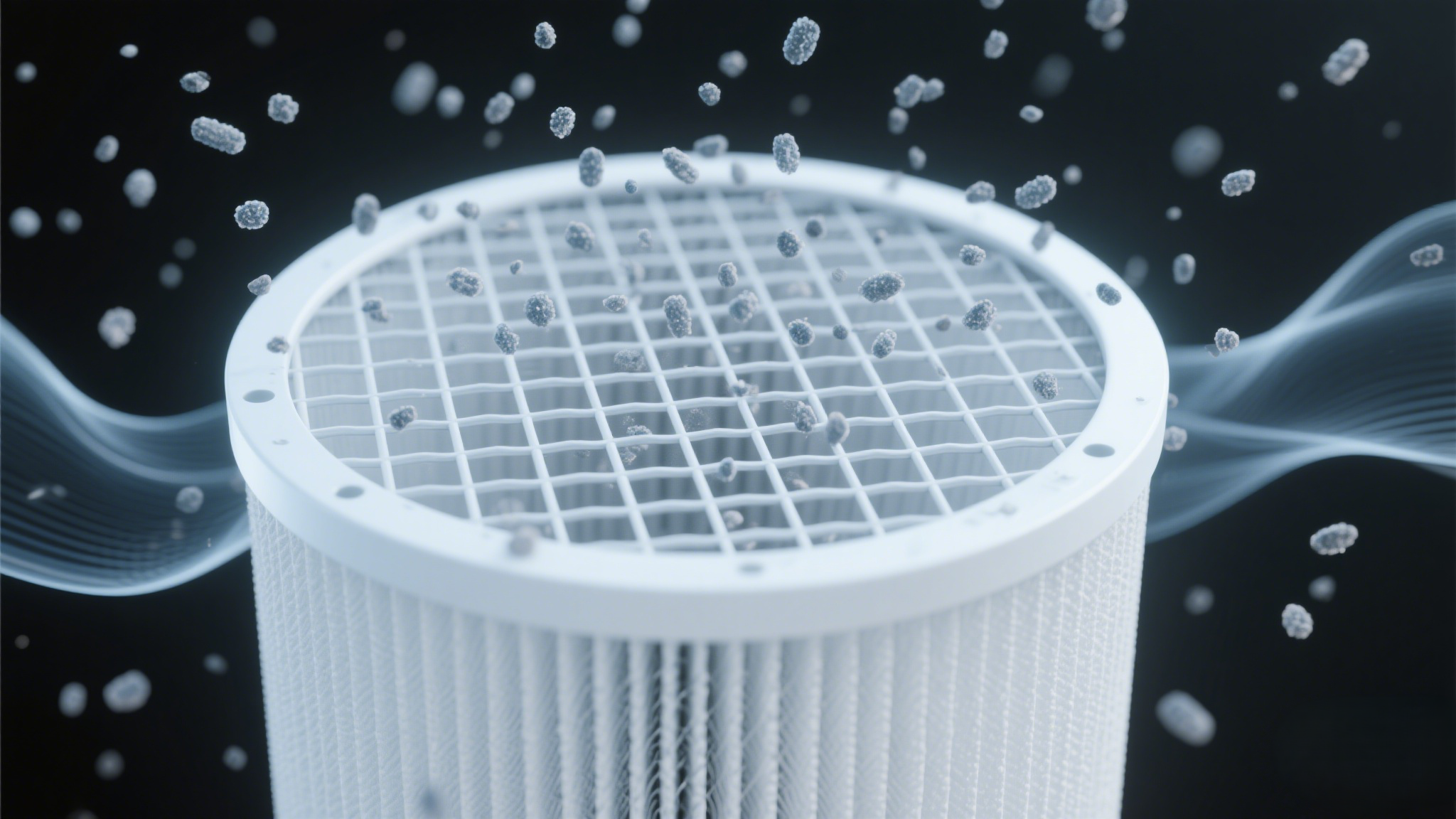 脈沖濾筒：工業(yè)煙塵處理的最佳解決方案