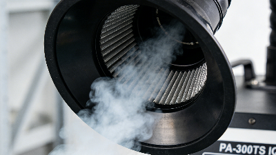 煙霧凈化器：激光加工的安全與高效護(hù)航者