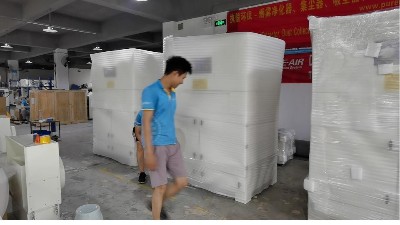 執信環保-煙霧凈化器-移動式煙霧凈化器-10年行業制造經驗！
