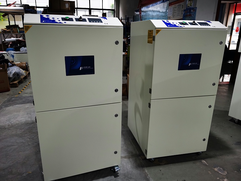 石墨烯粉塵凈化設備